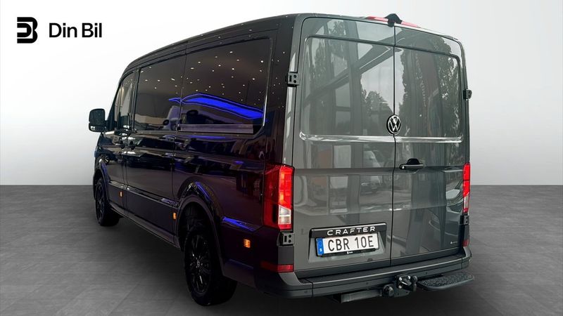 Volkswagen Crafter bild 3