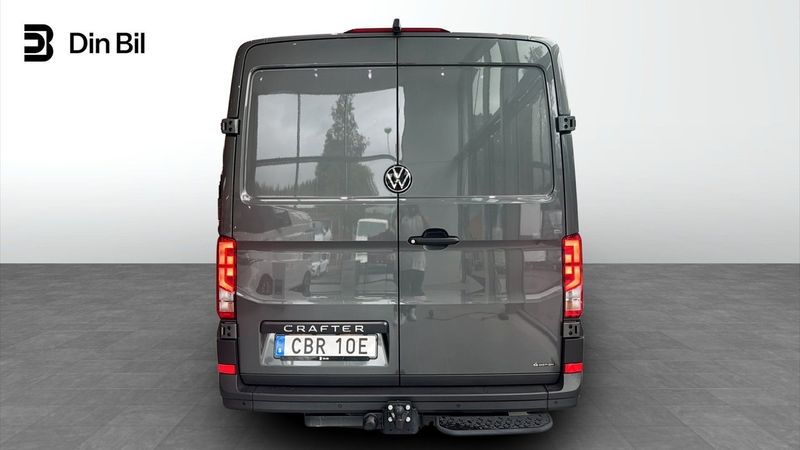 Volkswagen Crafter bild 5