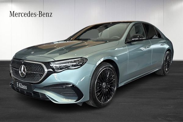 Mercedes E300 e Sedan AMG Advanced Edition - 2026
