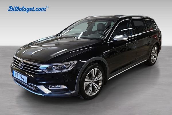 Volkswagen Passat Alltrack Alltrack 2,0 TDI - 2018