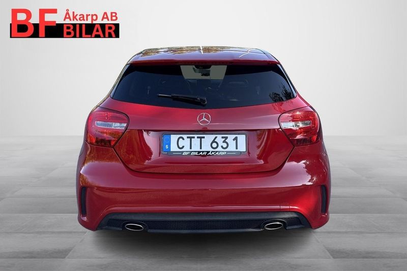 Mercedes A180 bild 22