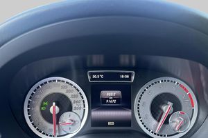 Mercedes A180 bild 16
