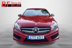Mercedes A180 bild 11