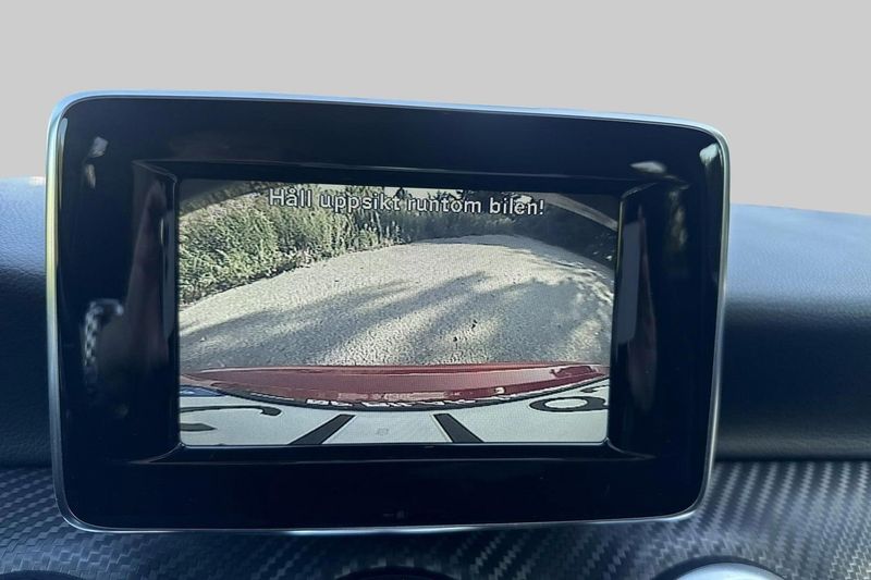 Mercedes A180 bild 19