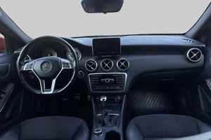 Mercedes A180 bild 14