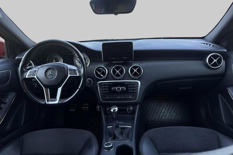 Mercedes A180 bild 14