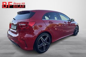 Mercedes A180 bild 7