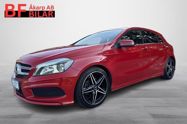 Mercedes A180 AMG Line Euro 6 - 2014