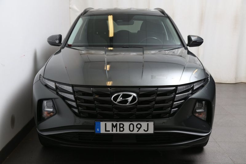 Hyundai Tucson bild 6