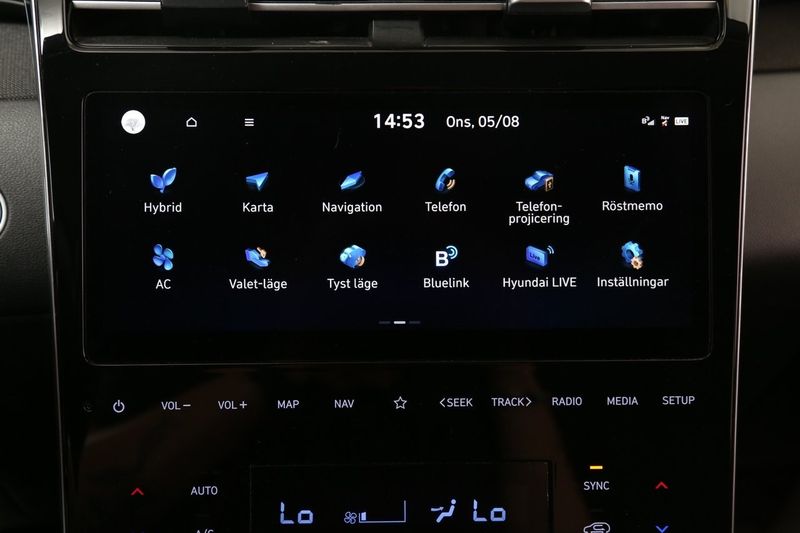 Hyundai Tucson bild 20