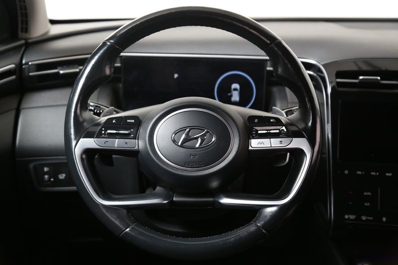 Hyundai Tucson bild 16