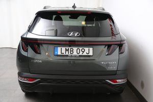 Hyundai Tucson bild 8