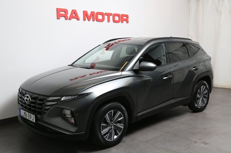 Hyundai Tucson bild 2