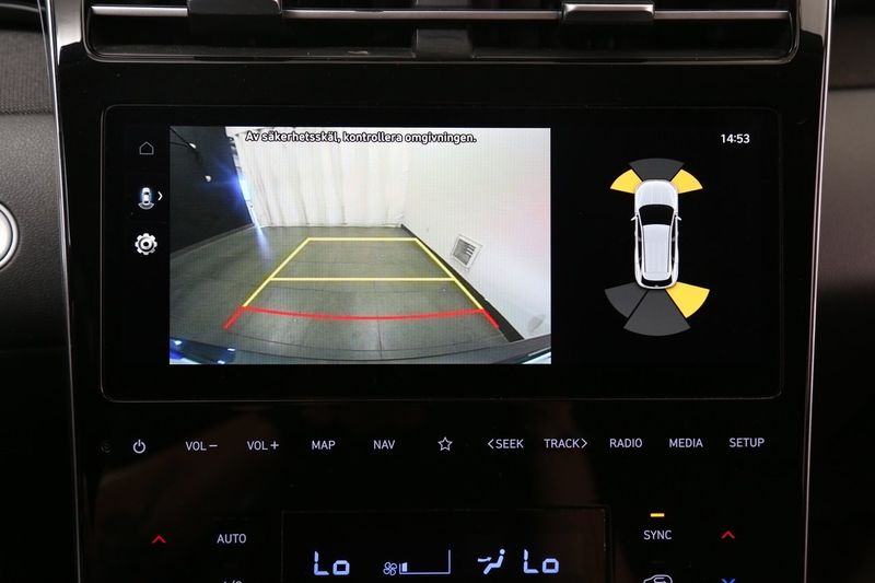 Hyundai Tucson bild 22