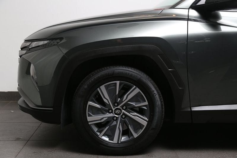Hyundai Tucson bild 9
