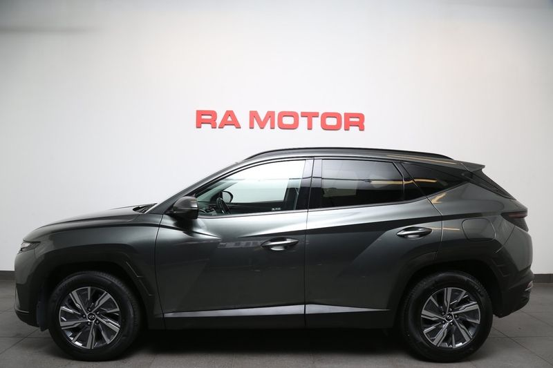 Hyundai Tucson bild 4