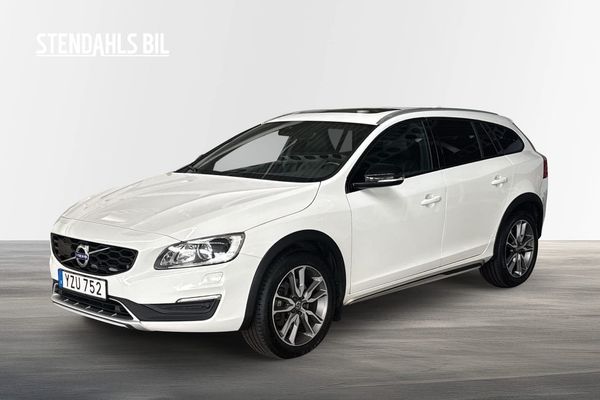 Volvo V60 Cross Country D4 AWD Classic Pro - 2018
