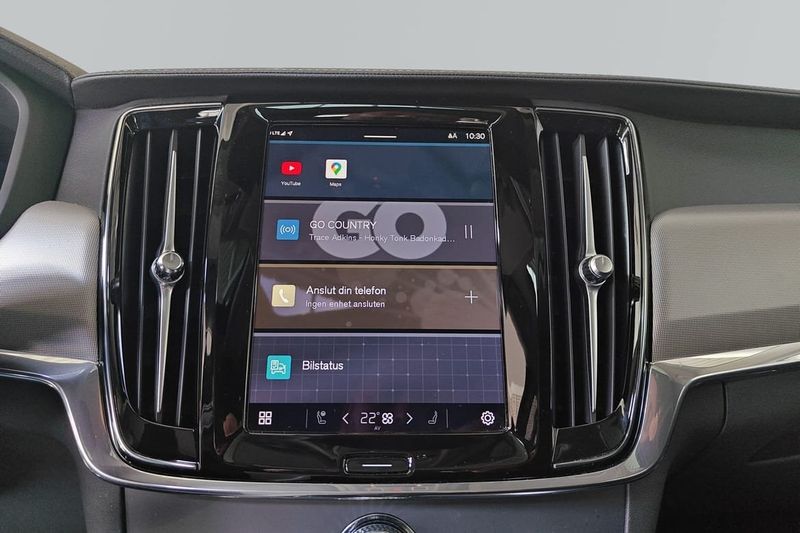 Volvo S90 bild 12