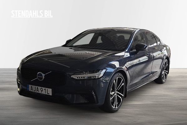 Volvo S90 Recharge T8 Ultimate Dark - 2024