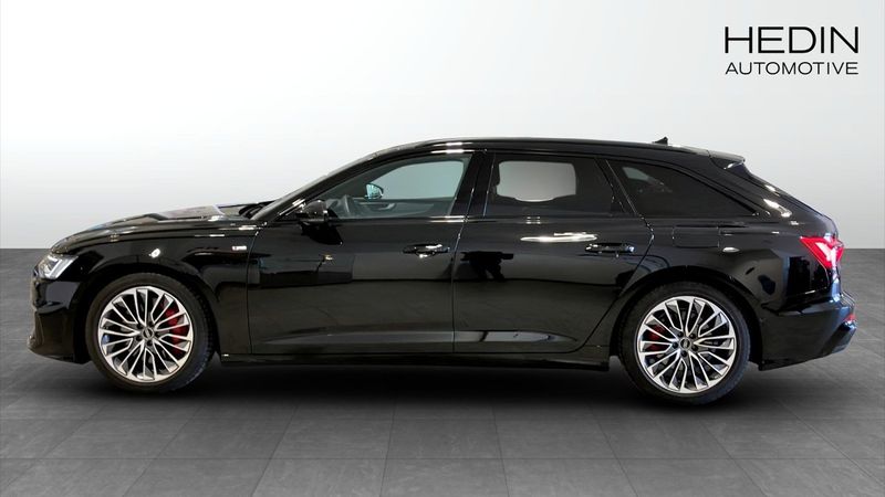Audi A6 bild 6