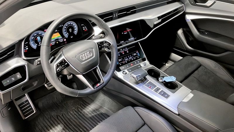 Audi A6 bild 12