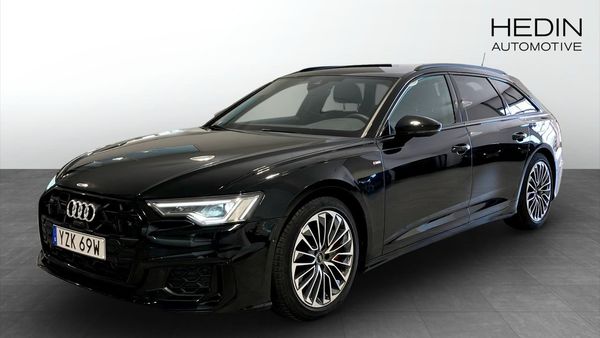 Audi A6 Avant 55 TFSI e quattro S Tronic / Drag / Kamera / Adap - 2024