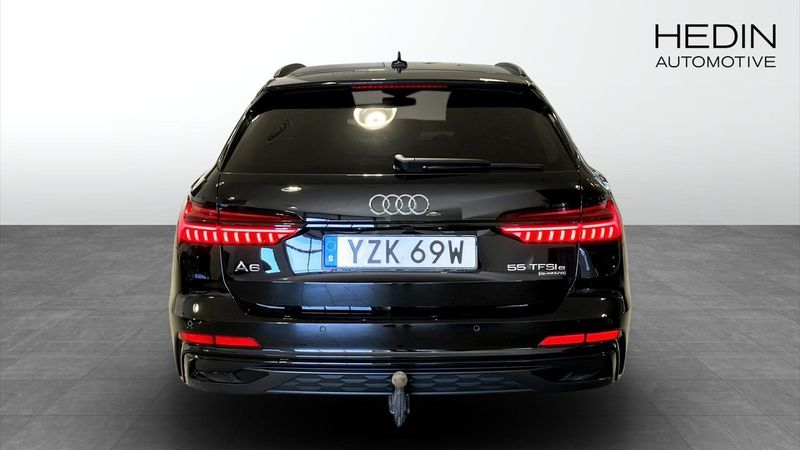 Audi A6 bild 7
