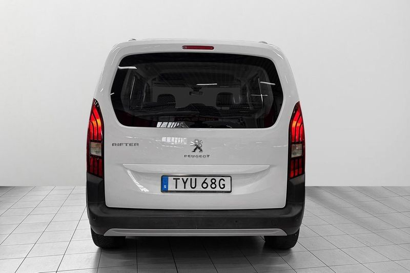 Peugeot Rifter bild 3