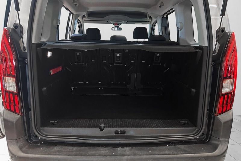 Peugeot Rifter bild 15