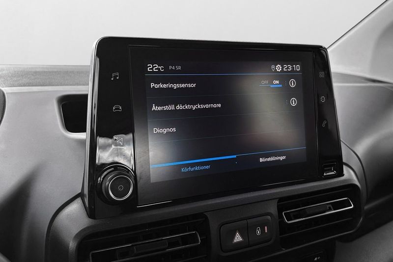 Peugeot Rifter bild 9