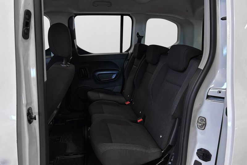 Peugeot Rifter bild 14