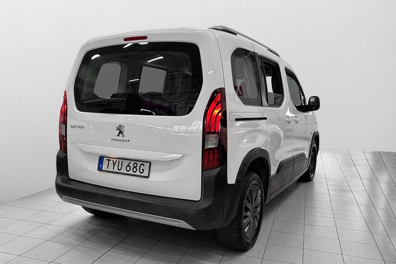 Peugeot Rifter bild 4