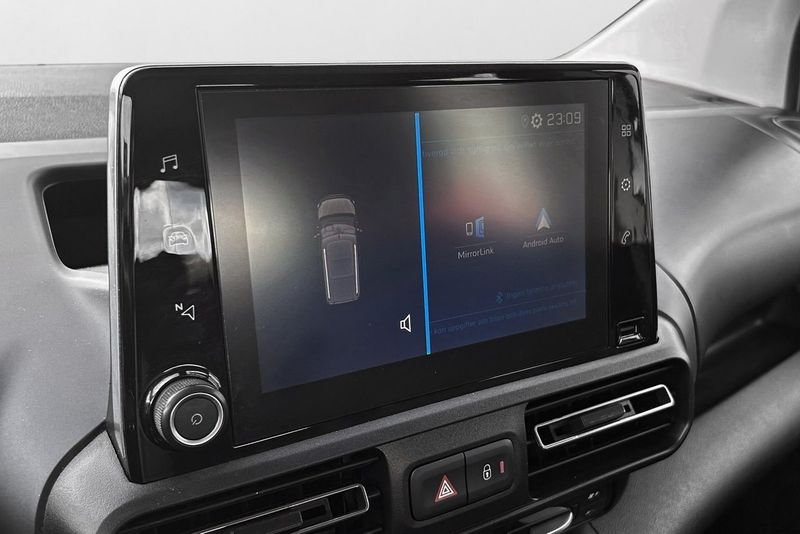 Peugeot Rifter bild 11