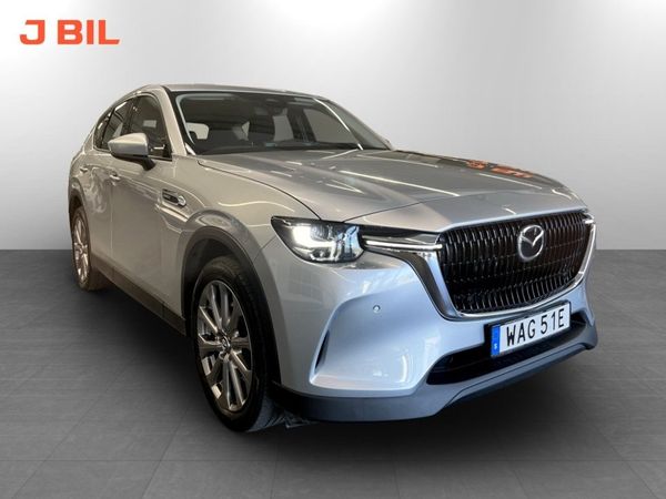 Mazda CX-60 Exclusive-Line PHEV AWD 327hk Aut - 360-KAMERA - 2023