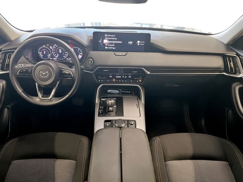 Mazda CX-60 bild 8