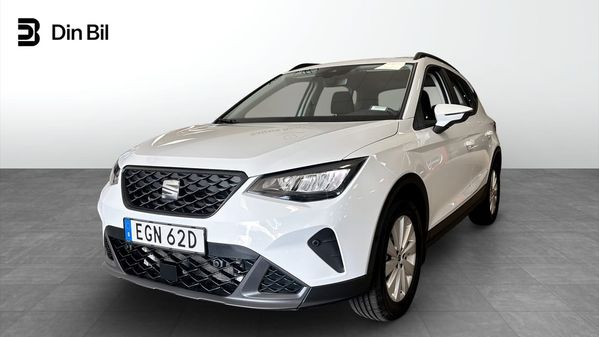 Seat Arona 1.0 TSI 115 HK DSG7 STYLE - 2025