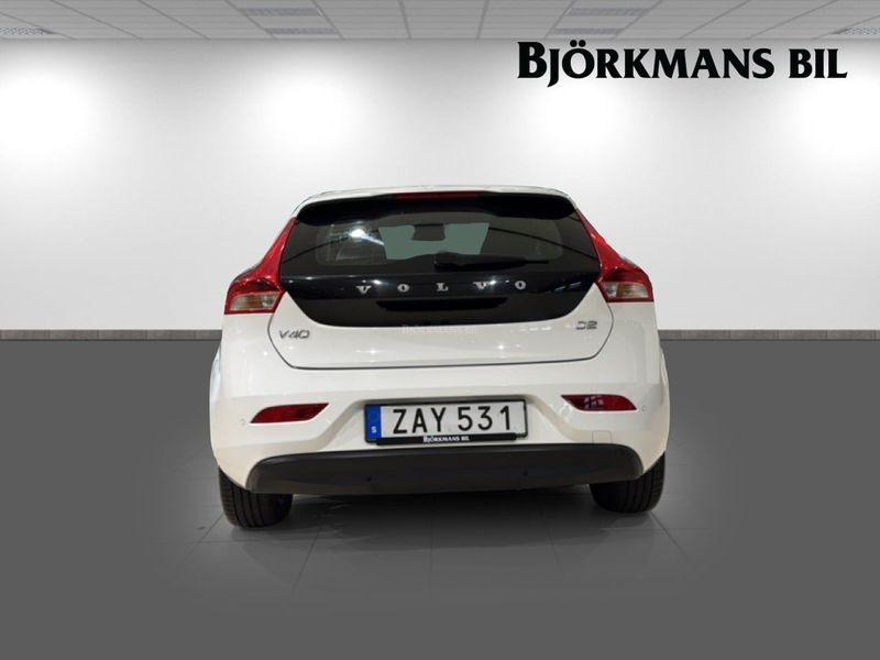 Volvo V40 bild 5