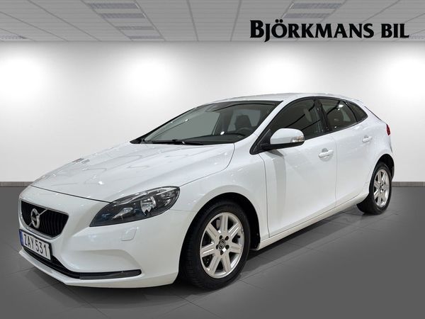 Volvo V40 D2 Geartronic - 2018