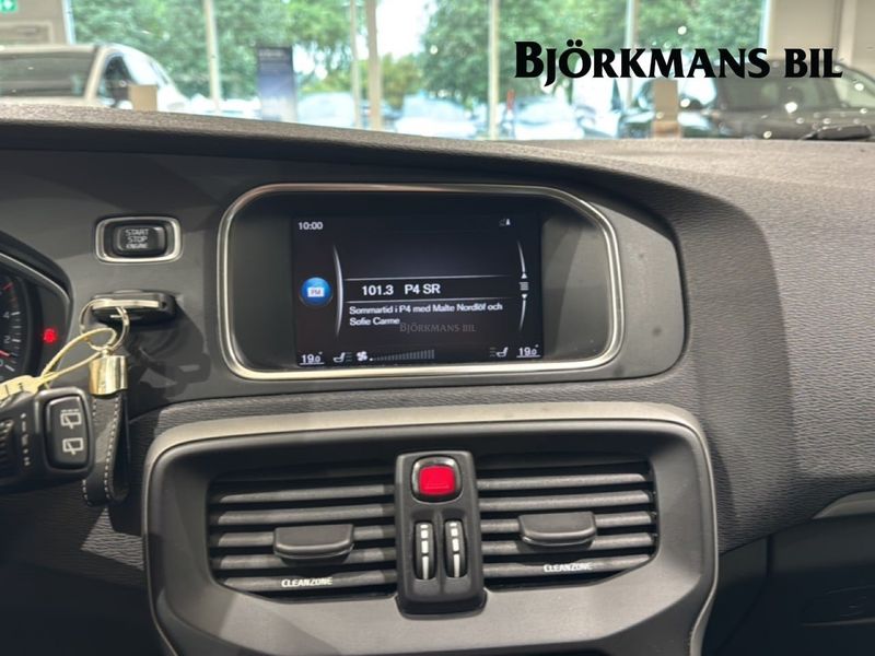 Volvo V40 bild 11
