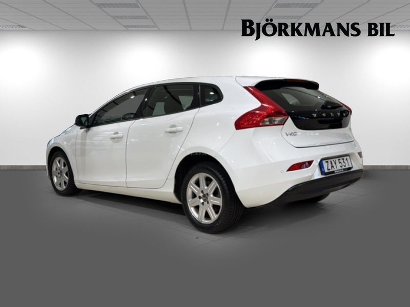 Volvo V40 bild 6