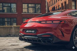 Mercedes AMG GT bild 4