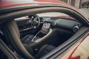 Mercedes AMG GT bild 7