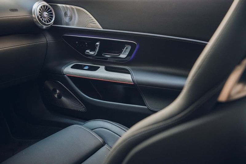 Mercedes AMG GT bild 12