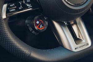 Mercedes AMG GT bild 9