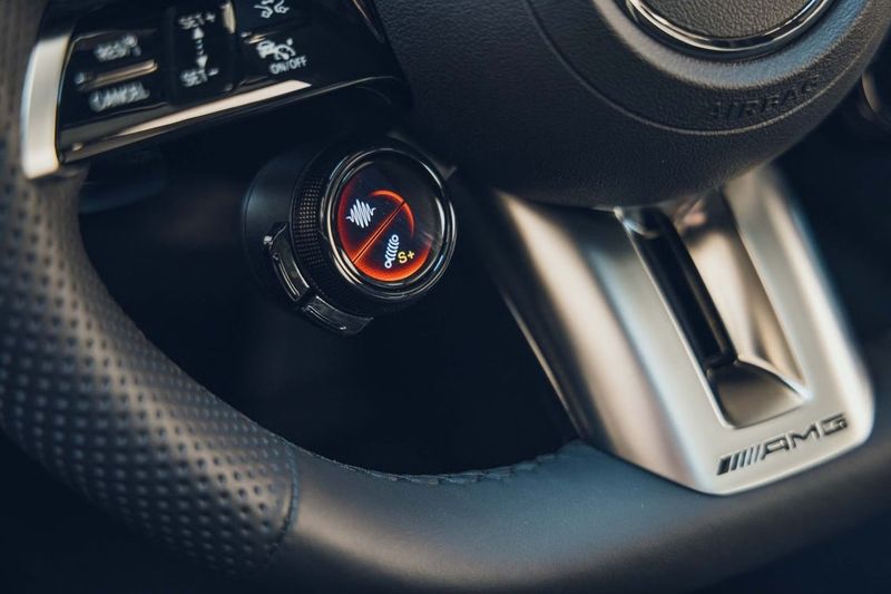 Mercedes AMG GT bild 9