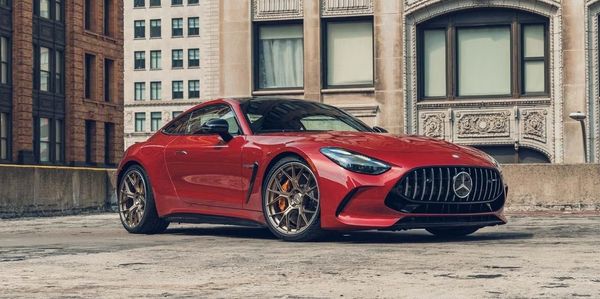Mercedes AMG GT 63 - 2027
