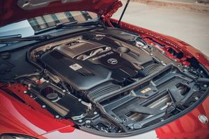 Mercedes AMG GT bild 6