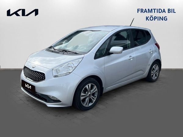 Kia Venga 1.6 CVVT Comfort Euro 6 Mvärmare&Vhjul&Rattvärme - 2018