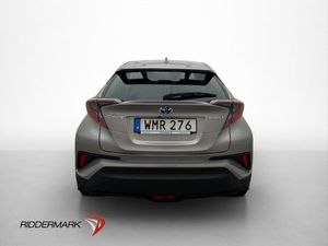 Toyota C-HR bild 6