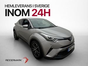 Toyota C-HR bild 1